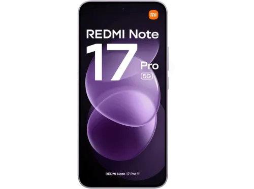 Xiaomi Redmi Note 17 Pro Morado 256GB 6GB RAM 6.83" AMOLED 1.5K Snapdragon 6s Gen 4 8340 mAh