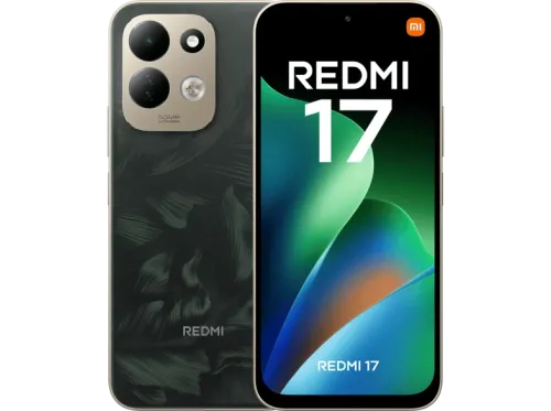 Xiaomi Redmi 17 Verde 128 GB 4 GB RAM 6.9" LCD HD+ MediaTek Helio G91-Ultr 7500 mAh