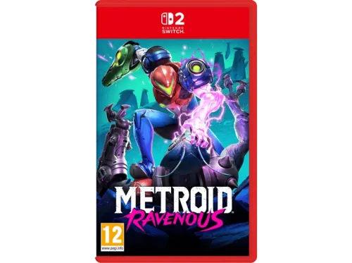 Nintendo Switch 2 Metroid Ravenous