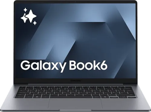 Portátil Samsung Galaxy Book6 14 " WUXGA Intel® Core™ 5 315 8 GB RAM 256 GB SSD Windows 11 Home