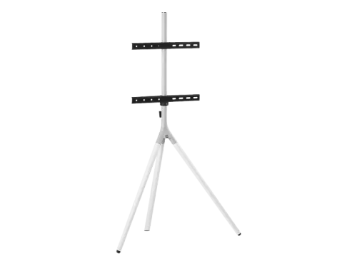 Soporte TV One For All WM 7462 Para TV de 32 "- 65 " VESA 400x400 Altura ajustable Rotación 360º Blanco