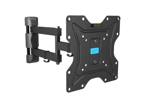 Soporte TV ISY ITV-3100-2 Para TV de 19" 48" VESA max. 200 x 200 mm Negro