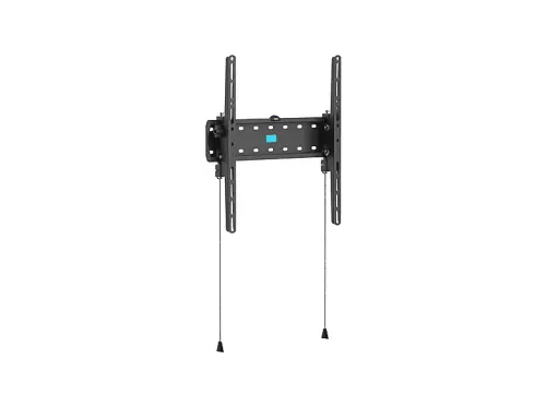 Soporte TV ISY ITV-2100-1 Fijo VESA 400 Para TV de 32" 65" Negro