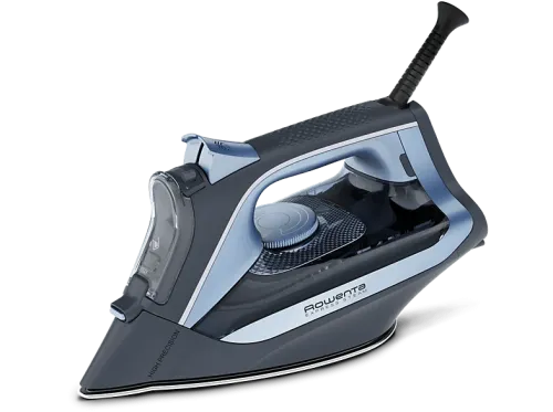 Plancha de vapor Rowenta Express Steam DW4320D1 2500W 160 g/min Modo Eco 0.25 L Antical Azul