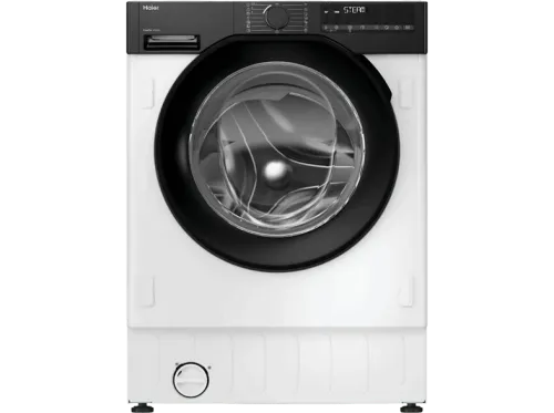 Lavadora secadora integrable Haier BHA6SD696M6DB9-S Series 6 9 kg+6 kg 1600 rpm 16 programas Función vapor AutoDose Sin panelar