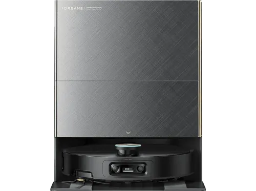 Robot aspirador Dreame X60 Pro Ultra Complete 810 W 135 min de autonomía 68 dB(A) Gris