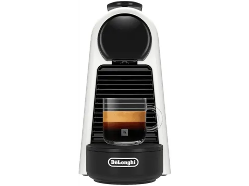 Cafetera de cápsulas De'Longhi Nespresso® EN85.WMT 1310 W 19 bar 0.6 l Calentamiento 26 s Apagado automático Blanco mate