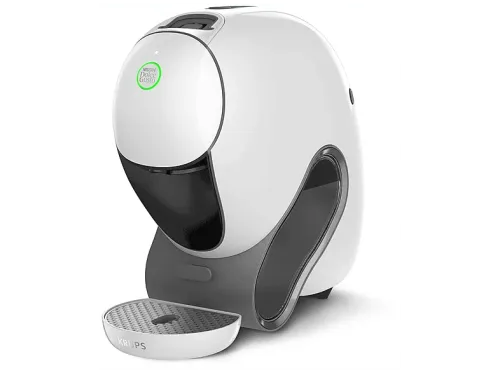 Cafetera de cápsulas Krups NESCAFÉ® Dolce Gusto® NEO 15 bar 1 l 1600 W Capsulas de papel SmartBrew Reconocimiento de bebidas Blanco