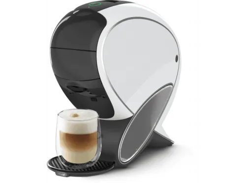 Cafetera de cápsulas De' Longhi Nescafé® Dolce Gusto® Neo Latte 300.WA 15 bar 1.3 l 1600 W Cápsulas compostables Blanco