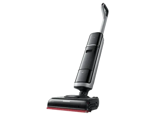 Aspiradora escoba Dreame H15 Pro Heat 400 W 72 min Autonomía 22000 Pa Batería 6x 5000 mAh Seco y Húmedo Negro