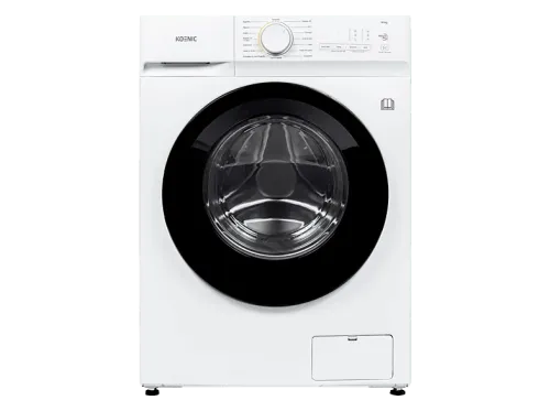Lavadora secadora KOENIC KWDR 8643 A INV 8kg + 6kg 1350 rpm Motor Inverter silencioso AquaStop Blanco