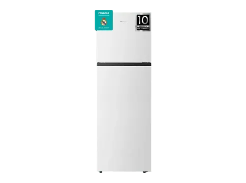 Frigorífico dos puertas Hisense RT327N4AWE Total No Frost 167.6 cm 249 l Multi Air Flow Motor Inverter Blanco