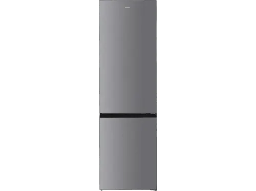 Frigorífico combi KOENIC KFK 681 A NF IN Total No Frost 199.6 cm Metal-Tech capacidad total de 377 l Acero inoxidable