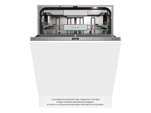 Lavavajillas integrables