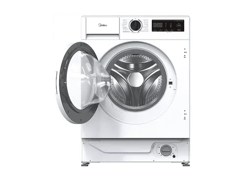 Lavadora secadora integrable Midea MFA06D80BA10/W-ES 8 kg de lavado 6 kg de secado Sin panelar