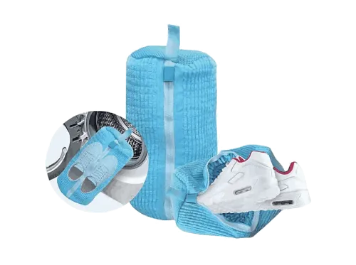 Bolsa de lavado de zapatos Scanpart 40 x 20 cm Con cremallera