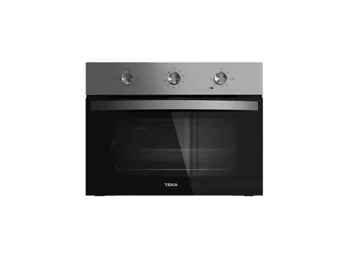 Horno compacto Teka NEO HBC 5350 SS Convencional 48l 59.5 cm Sistema ThermoSeal Esmalte BrightClean 3 funciones de cocción Inox