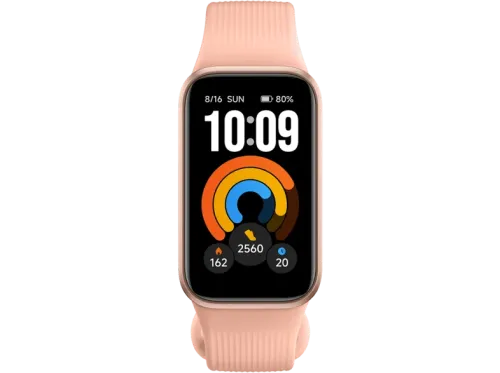 Pulsera de actividad Xiaomi Smart Band 11 Active Rosa pomelo 135 215 mm Pantalla TFT 1.47" Hasta 21 días de Autonomía