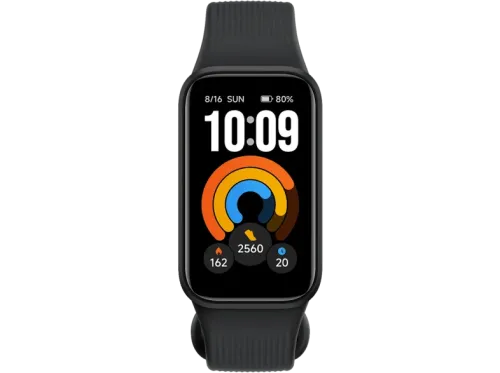 Pulsera de actividad Xiaomi Smart Band 11 Active Negro 135 215 mm Pantalla TFT 1.47" Hasta 21 días de Autonomía