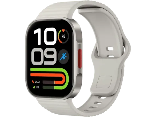 Smartwatch Xiaomi REDMI Watch 6 Lite Pantalla AMOLED 1.96" 5ATM Bluetooth Hasta 18 días de Autonomía Gris