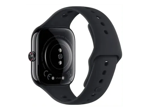 Smartwatch vivo Watch GT 2 AMOLED 2.07" 47mm 135-205 mm Aluminio 5 ATM Negro obsidiana
