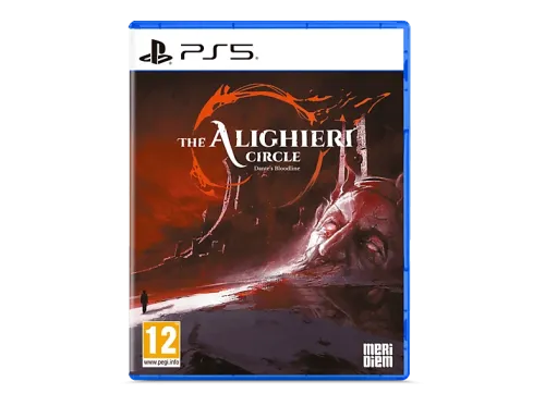 PS5 The Alighieri Circle. Dante's Bloodline