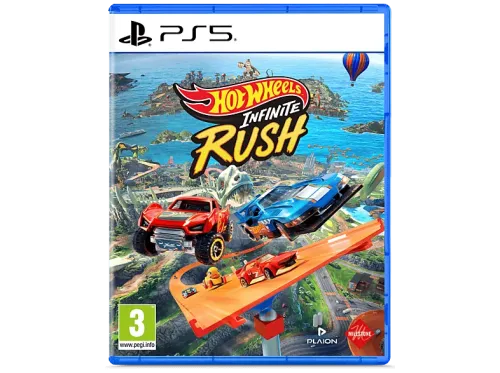 PS5 Hot Wheels Infinite Rush