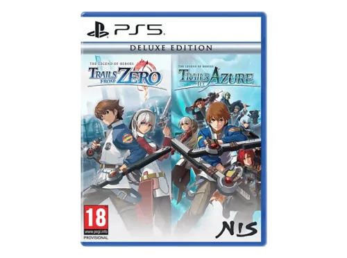 PS5 The Legend of Heroes: Trails from Zero / The Legend of Heroes: Trails to Azure Deluxe Edition