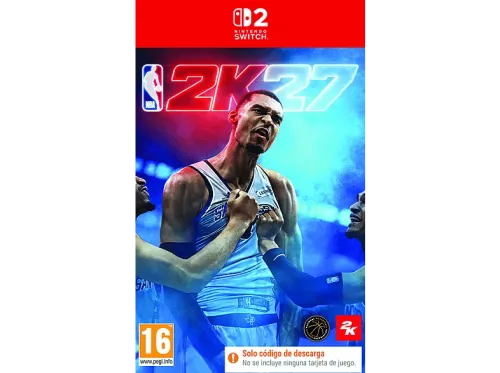Nintendo Switch 2 NBA 2K27 (Código de descarga)