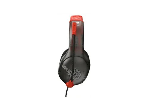 Auriculares gaming Turtle Beach Airlite Fit Micrófono Licencia oficial de Nintendo® Rojo/Negro