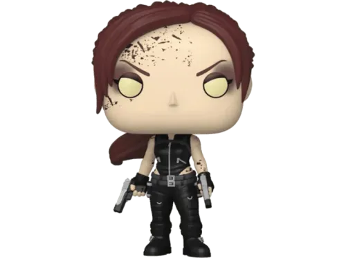 Figura Funko Pop! Tomb Raider: Lara Croft 10 cm Vinilo