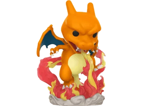 Figura Funko Pop! Pokémon: Charizard 10 cm Vinilo