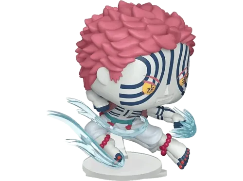 Figura Funko Pop! Demon Slayer: Akaza 10 cm Vinilo