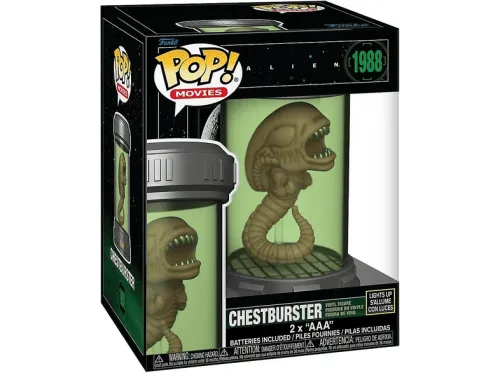 Figura Funko Pop! Premium SFX: Alien (T2) Chestburster 10 cm Vinilo