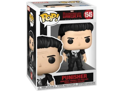 Figura Funko Pop! Daredevil: Punisher  10 cm Vinilo