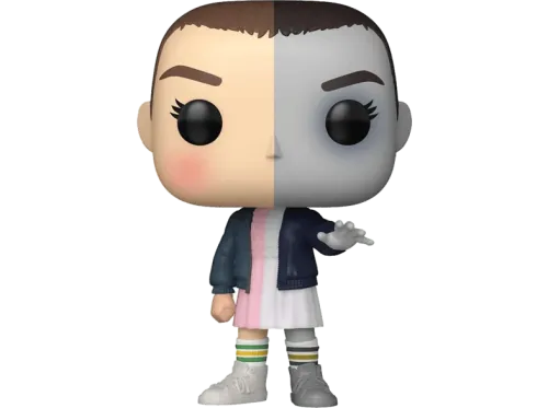 Figura Funko Pop! Stranger Things T7: Eleven Split 10 cm Vinilo