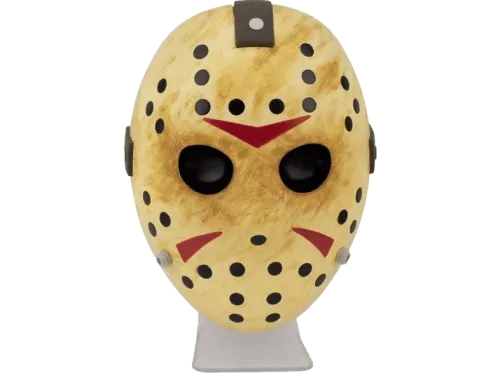 Lámpara Sherwood Viernes 13: Jason Voorhees 22 cm Amarillo