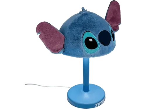 Lámpara Sherwood Stitch SoftGlo 30 cm Azul