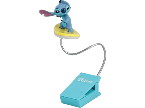 Lámpara Sherwood Stich Surfista 19 cm Azul