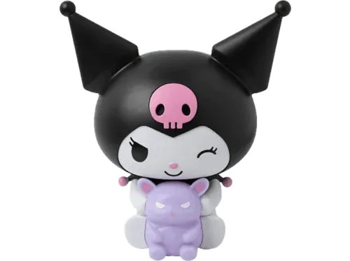 Lámpara Sherwood Kuromi 16 cm Lila