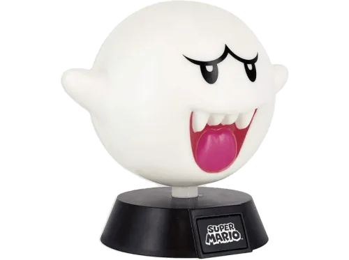 Lámpara Sherwood Boo 10 cm Blanco