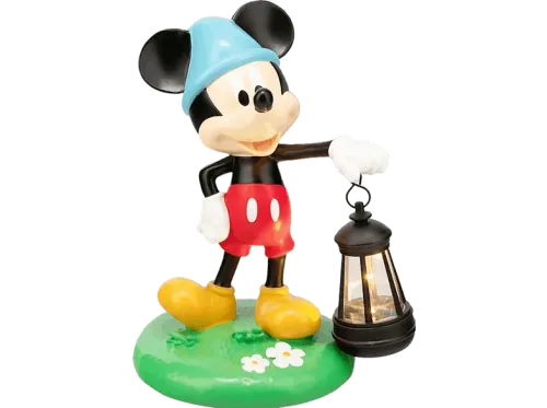 Lámpara Sherwood Mickey Mouse 13.20 cm Multicolor