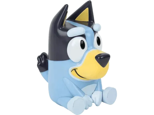 Lámpara Sherwood Bluey 18 cm Azul