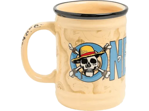 Taza Sherwood One Piece 350 ml Cerámica Marrón