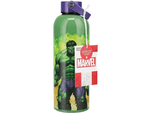 Botella Sherwood Hulk 35 cm Verde
