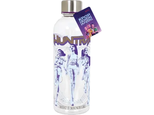 Botella Sherwood Kpop Demon Hunters 850 ml Tapón de rosca