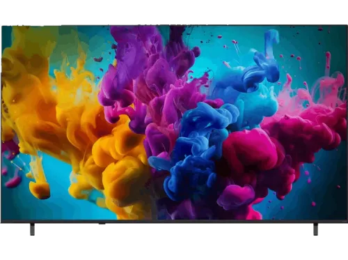 TV QNED Mini LED 55" LG 55QNED8MB6A.AEU UHD 4K Alpha 8 AI Processor Gen2 Smart TV Negro