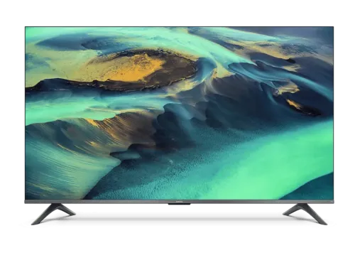 TV QLED 43" Xiaomi TV F Pro 43 2026 UHD 4K Quad-core Cortex-A55 Smart TV DVB-T2 (H.265) Gris oscuro