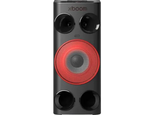 Altavoz de gran potencia LG POWER 7000 340 W AI Karaoke Master Bluetooth Negro
