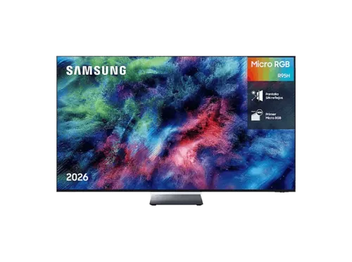 TV RGB Micro LED 65" Samsung TMR65R95HATXXC UHD 4K Micro RGB AI Engine Pro Smart TV Full AI Negro